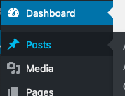 posts add title field